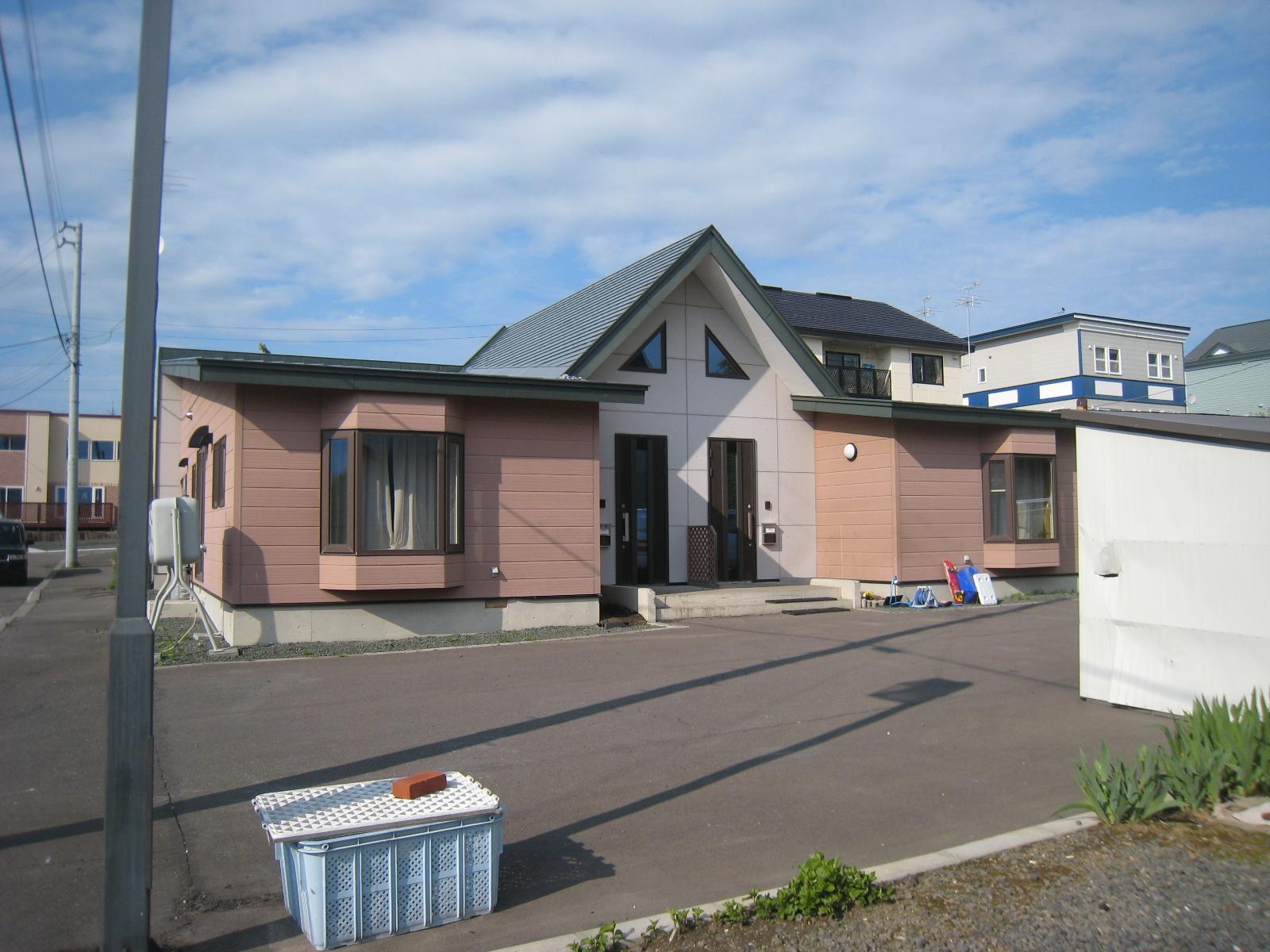 北海道網走郡大空町  築27年(2LDK/1階)