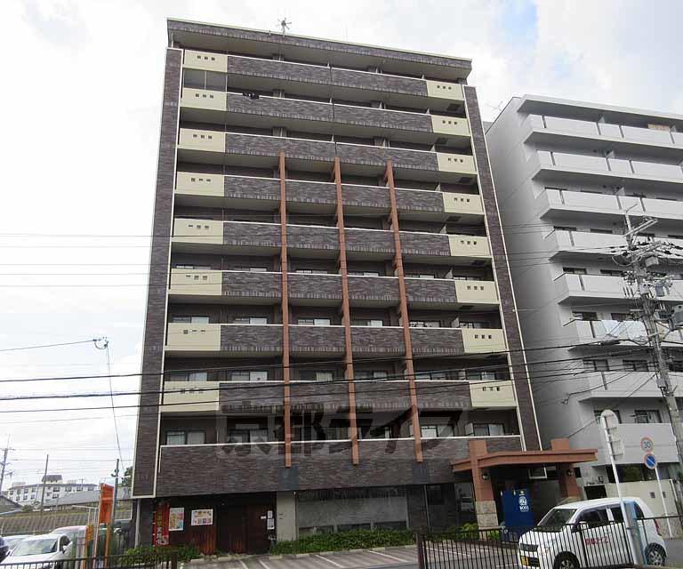 エンゼルプラザ瀬田駅前(1K/2階)