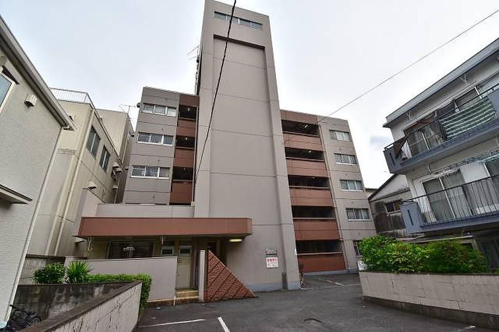 英第一マンション