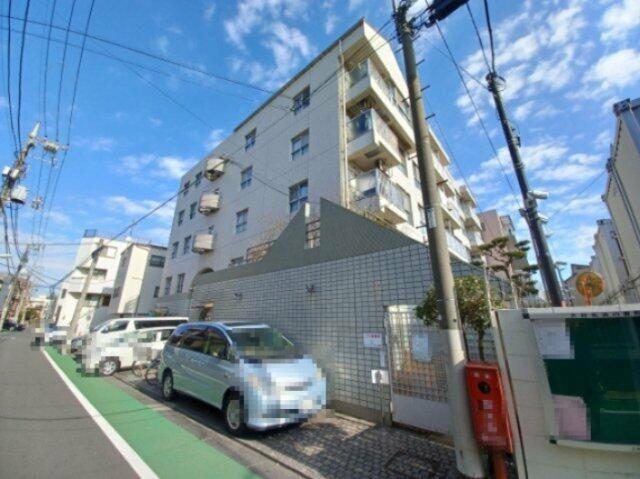 リバーサイドマンションB棟