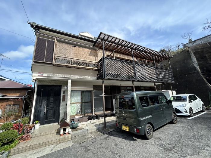 小島ハイツ