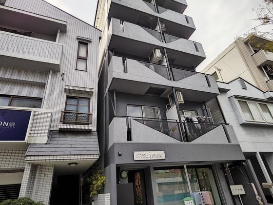 FITSビル段原南