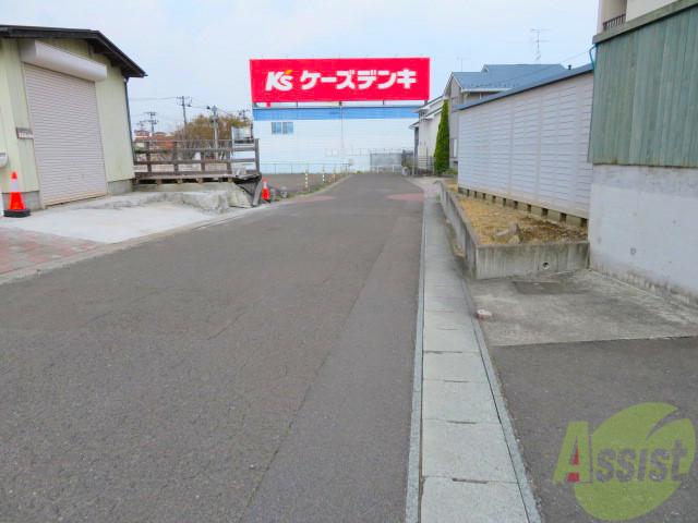 カナディアンコート南吉成A