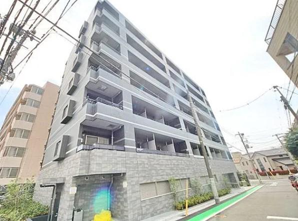 グランド・ガーラ横浜大口