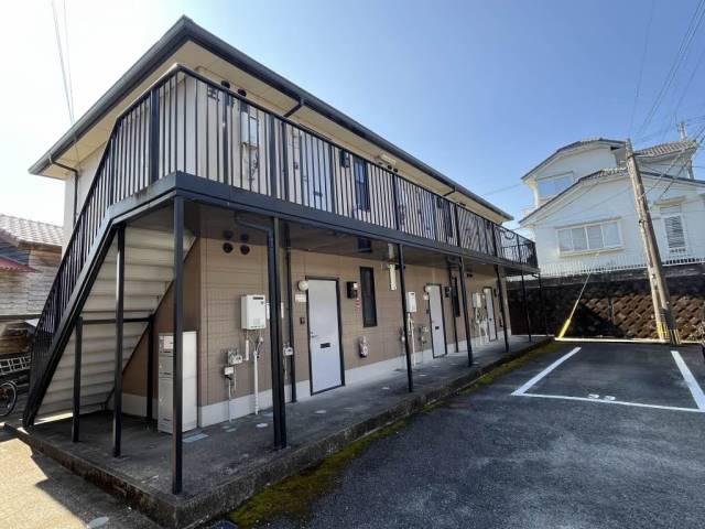 サンシャイン平野III 五番館(2K/2階)