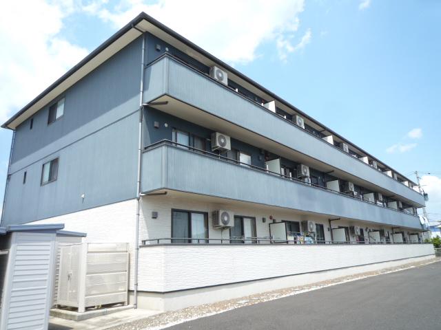 カナディアンコート南吉成A