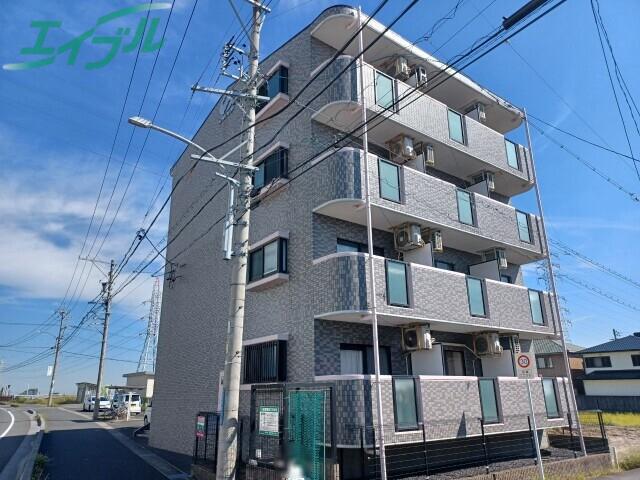 ボナール(1DK/1階)