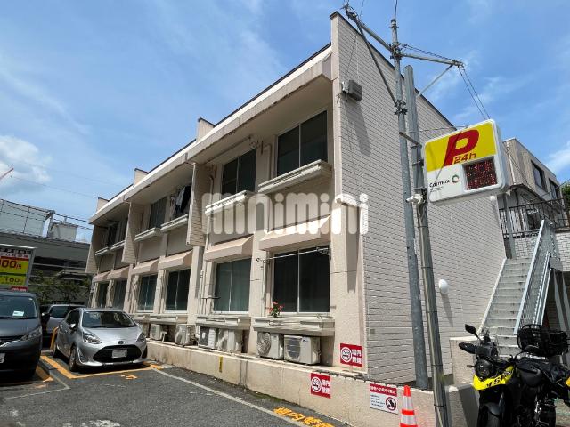 コーポコヤナギ