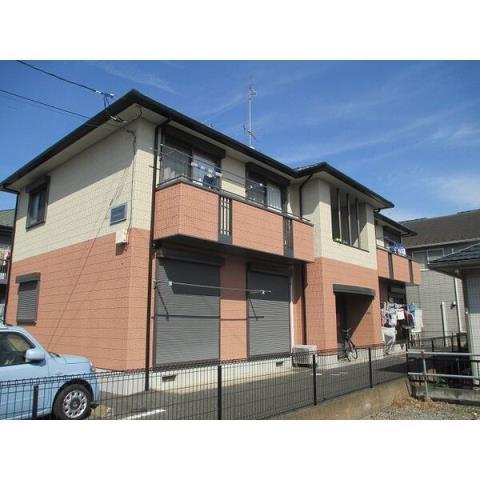 ラドゥース伊勢山I(2LDK/1階)