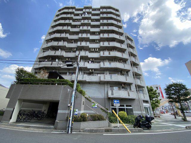 Jフラッツ川口本町
