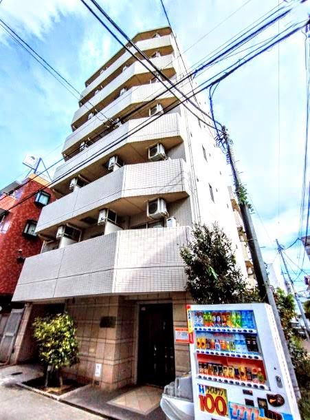 クレイシア西小山
