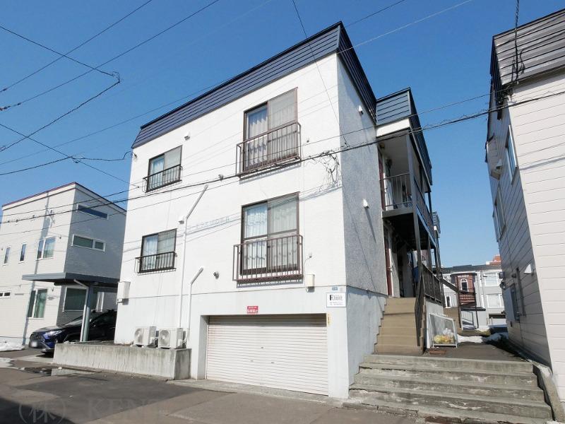 コーポラス山の手B