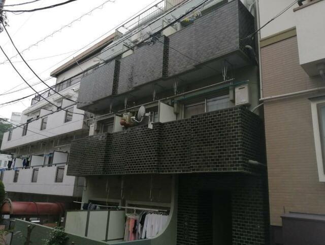 小嶋ハイツ(1K/2階)