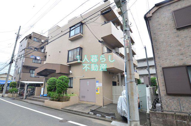 オリンポス大森