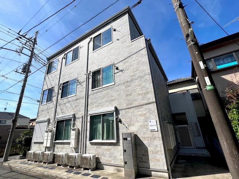 松戸新田HAPPYHOUSE