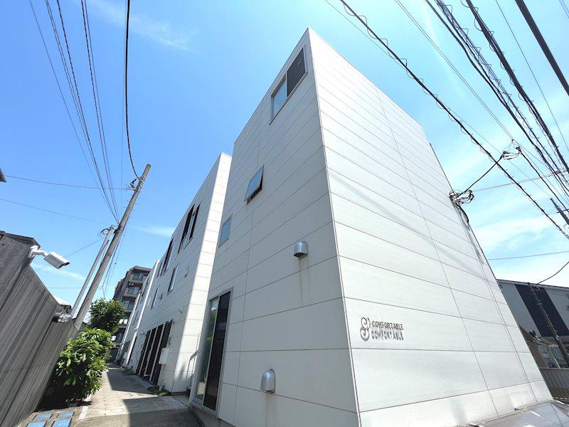 コンフォータブル中原