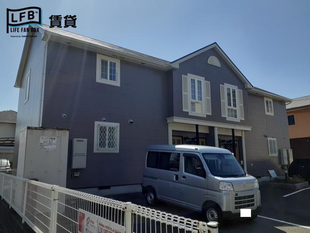 アスタナ(2DK/1階)