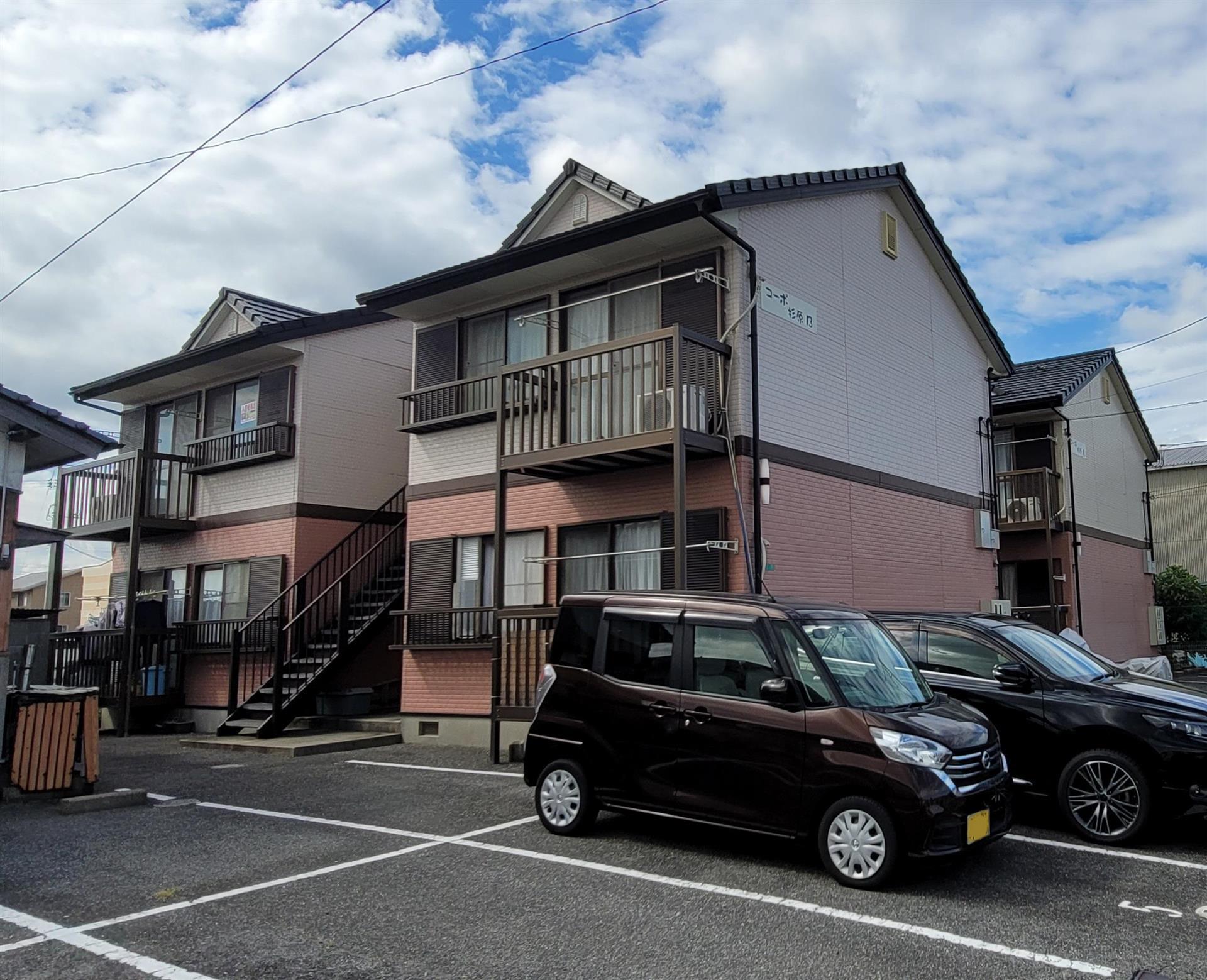 コーポ杉原 B
