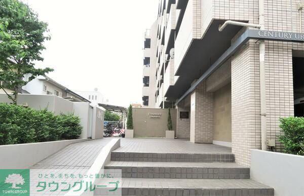 センチュリー浦和