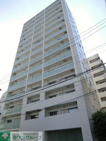 レジディア新御徒町