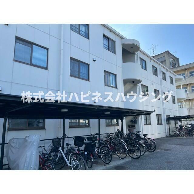 INOVE松戸六高台B棟 イノベマツドロッコウダイビートウ
