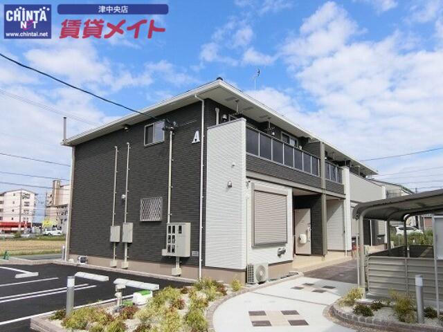 ペジーブル なかの A棟