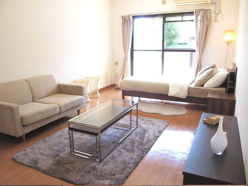 グランシエール(1K/1階)