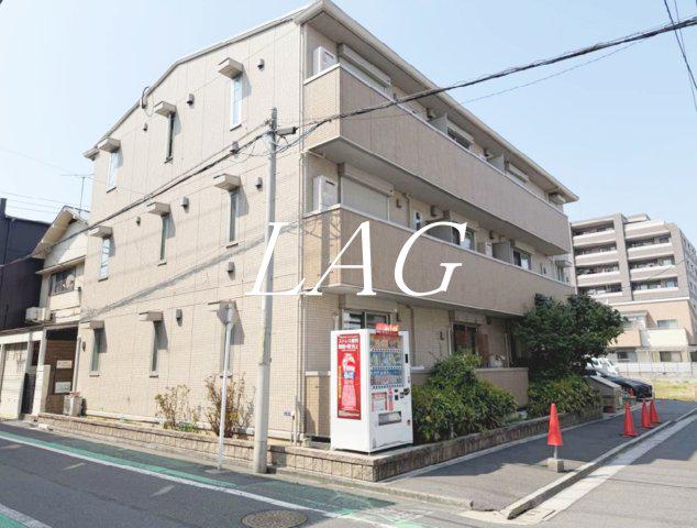 京成押上線 京成立石駅 徒歩10分 3階建 築11年