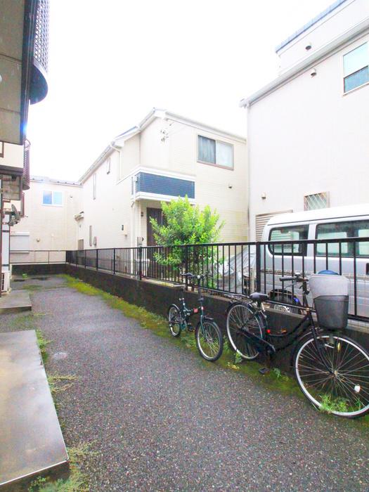 セフィラ野火止A棟