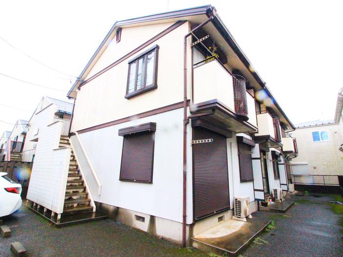 セフィラ野火止A棟