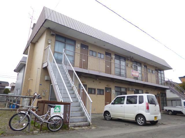 エレガンス日吉