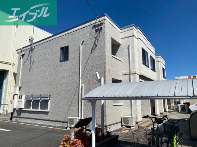 サンパレス白石