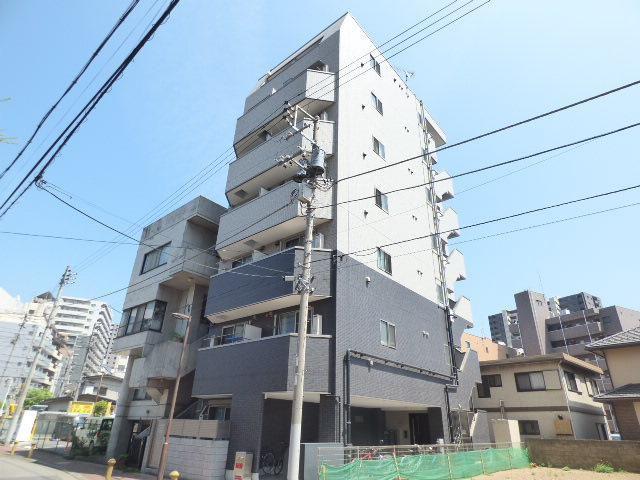 エクセレントコート千葉新宿(1DK/2階)