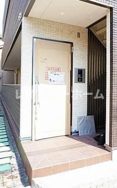 アファブルときわ台II
