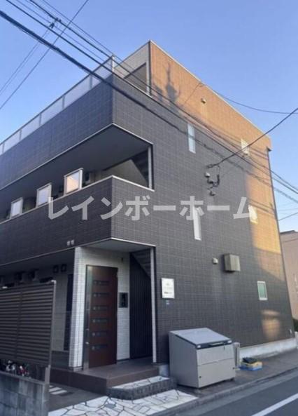 アファブルときわ台II
