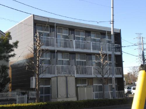 レオパレス川口東(1K/2階)
