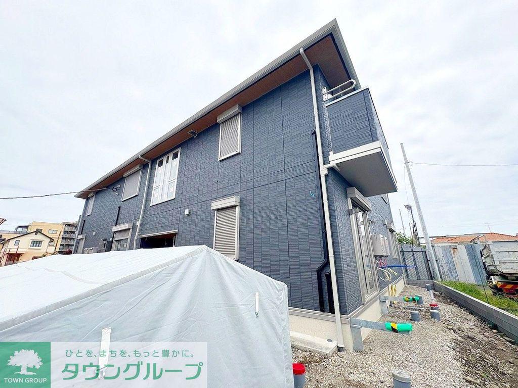 上飯田SS計画A棟