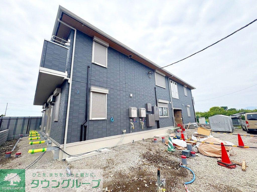 上飯田SS計画A棟(2LDK/2階)