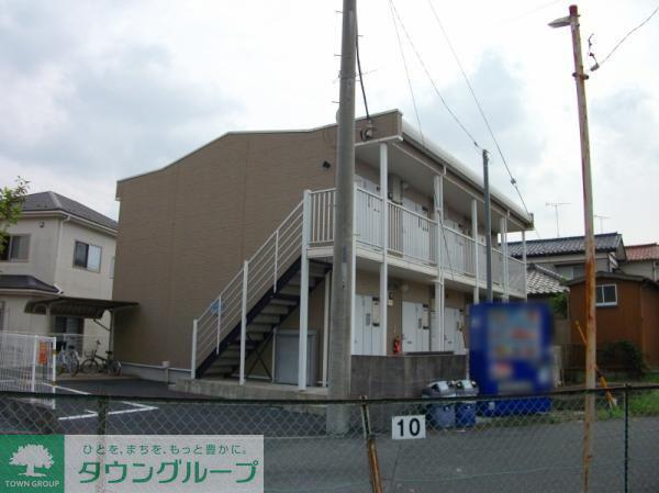 レオパレスマグノリア幕張