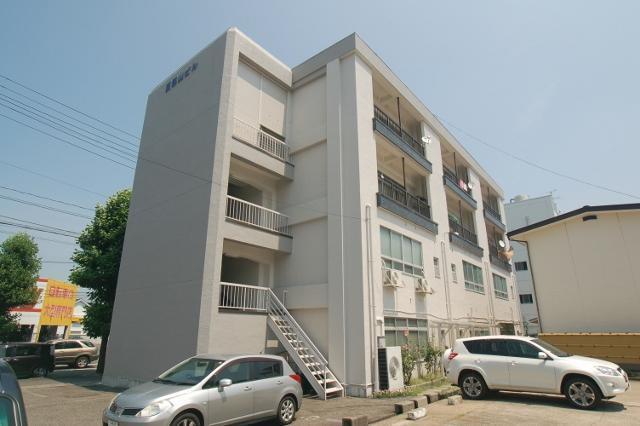 西郡山ビル(2LDK/3階)