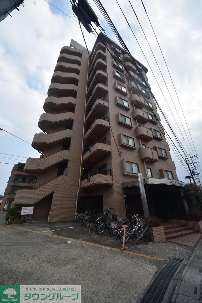 ペアシティ久喜参番館