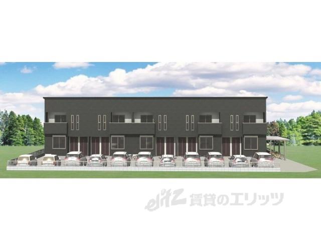 甲西駅前アパート(1LDK/1階)
