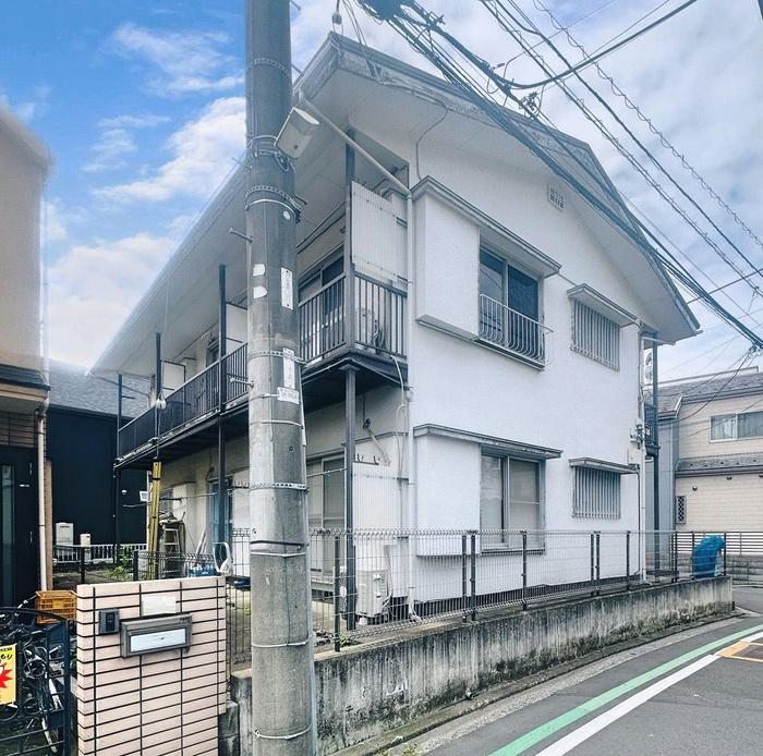 コーポふじ