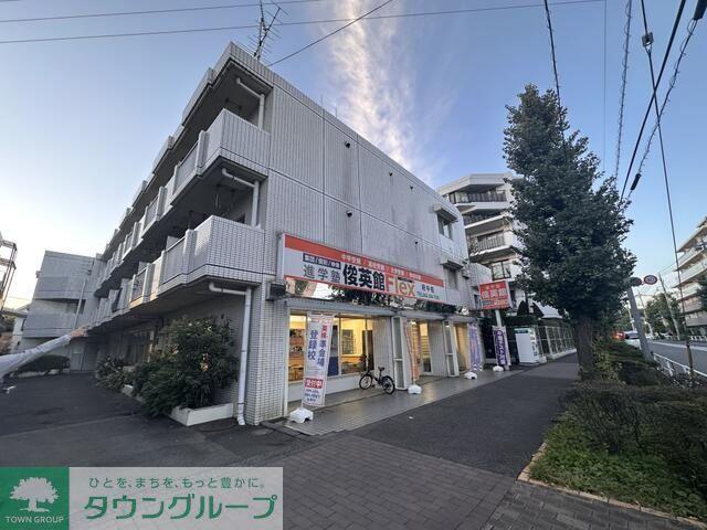 ラファイナマンション