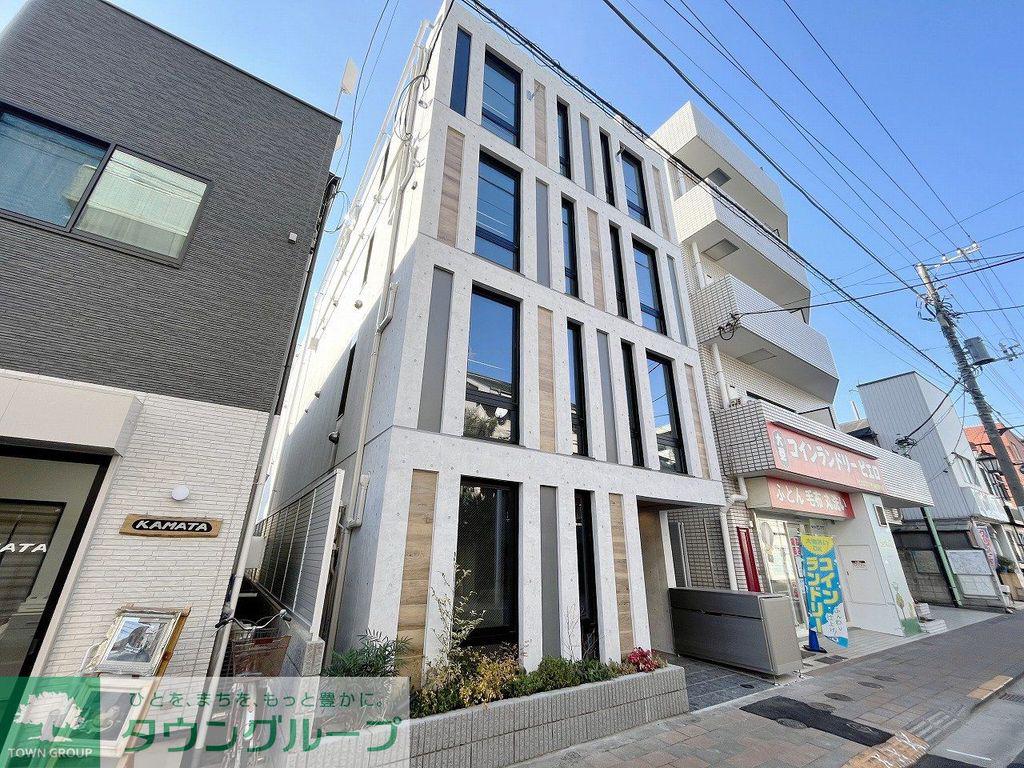 ブルジョン田園調布