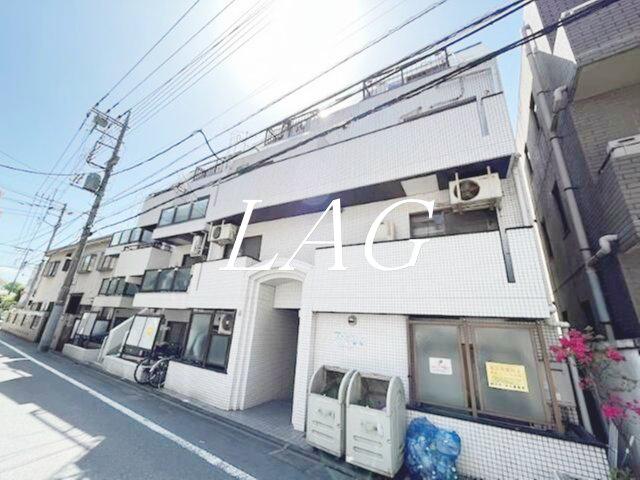 サンケンパレス府中宮西パ-ト3