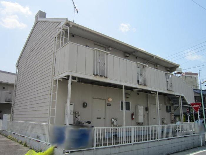 ファミール野並A棟