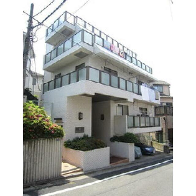 朝日北千束マンション