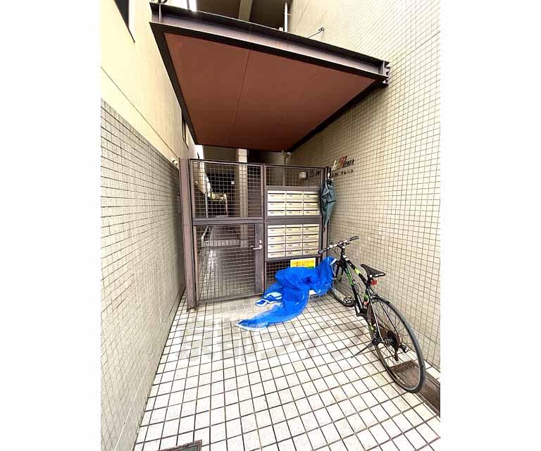 フルール御蔭