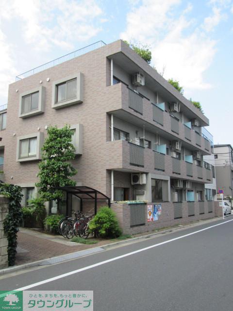コピエ五反田(1K/1階)